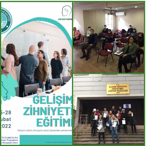 CPD Course at Balıkesir University